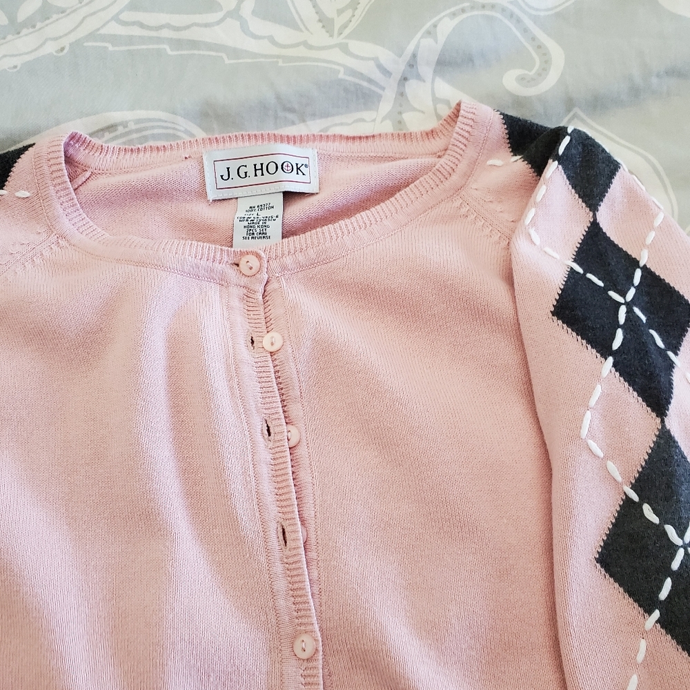 JGHook 100% cotton